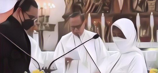 Soal Pasangan Nikah Beda Agama, Uskup Agung Jakarta: Menikah Itu Hak Asasi Manusia