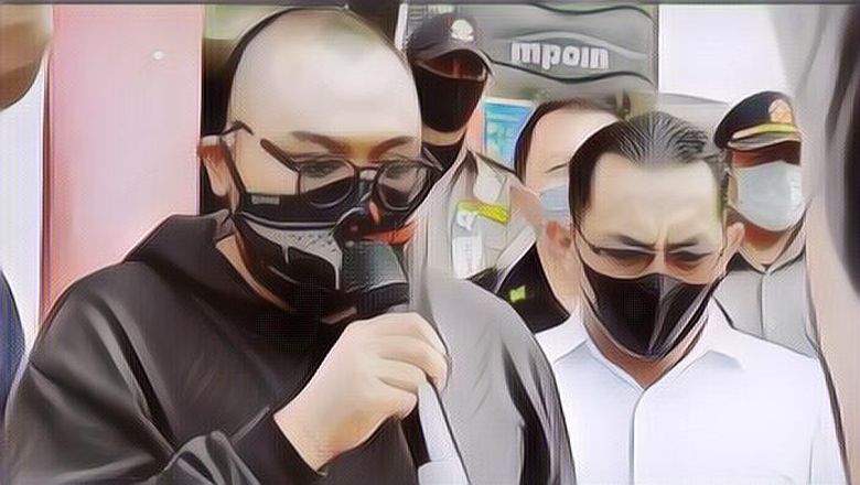 Viral, Pria Yang Ke Mal Tak Pakai Masker Akhirnya Meminta Maaf
