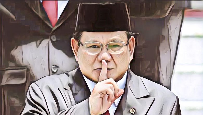 Orang Dekat Jokowi Ramalkan Presiden 2024 Ari-Arinya Ditanam Di Gunung Lawu Berasal Dari Sini