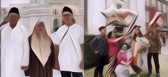 Ramai Pidato Megawati di HUT PDIP, Ini Dia Sosok Praba Diwangkara, Sang Cucu dari Puan Maharani yang Jarang Terekspos