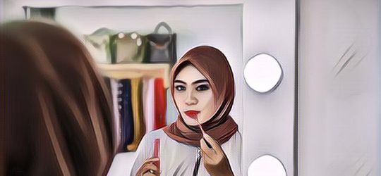 Bekal Ramadan: Rekomendasi Warna Lipstik yang Cocok saat Puasa