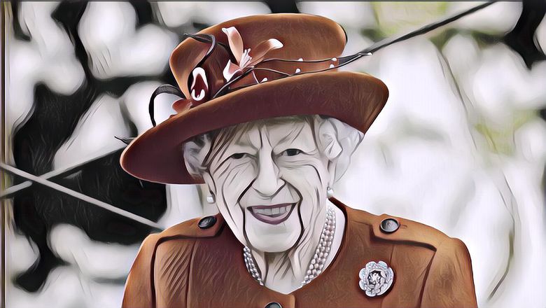 Viral di TikTok! Ramalan Tanggal Kematian Ratu Elizabeth II, Benarkah?