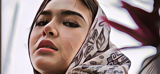 Disorot karena Jualan Mukena dan Ikut Puasa, Ini Kata Amanda Manopo