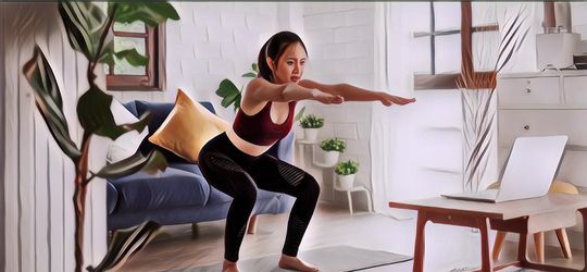 Olahraga Nyaman dengan 7 Ide Home Workout Ini, Cuma Butuh Niat dan Semangat Tinggi!