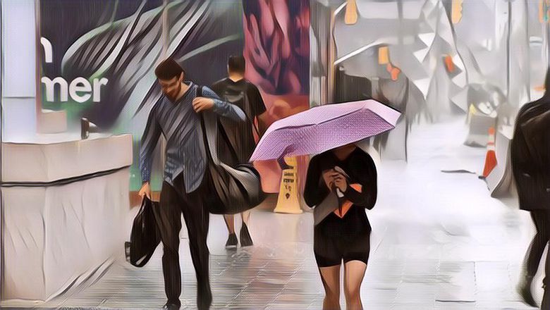 Bukan Air yang Turun, Berikut Adalah Hujan Paling Aneh di Dunia