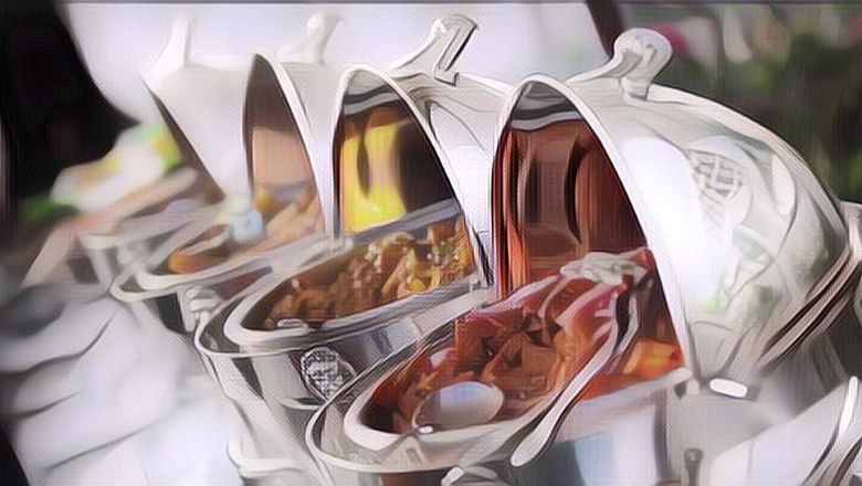 Heboh Tamu Datang ke Resepsi Pernikahan, Cuma Dapat Makanan Mie Instan