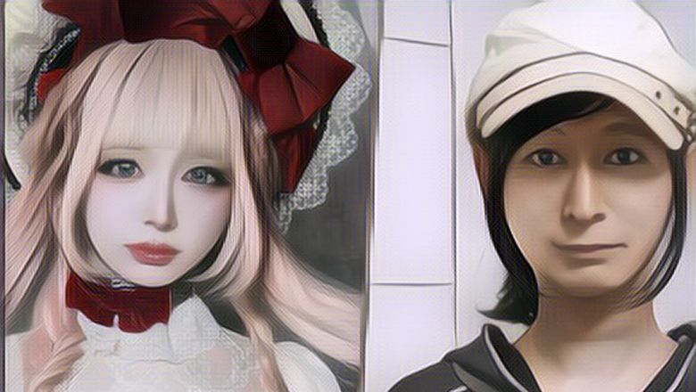 Wanita Ini Dianggap Wanita Tercantik di Jepang, Ternyata Identitas Aslinya  Bikin Syok