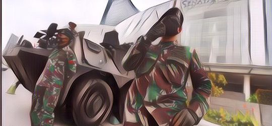 OMG!! Ternyata Ada Kelompok LGBT di Tubuh TNI-Polri, Dipimpin Sersan dan Beranggotakan Letkol