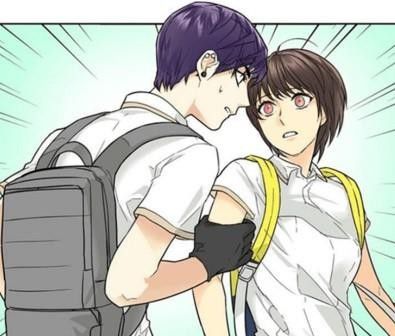 #Cherry Boy, That Girl