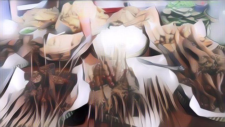 Menu Angkringan Jogja yang Wajib Dicoba