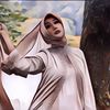 Lucinta Luna Muncul dalam Balutan Hijab, Ada Acara Apa Nih?