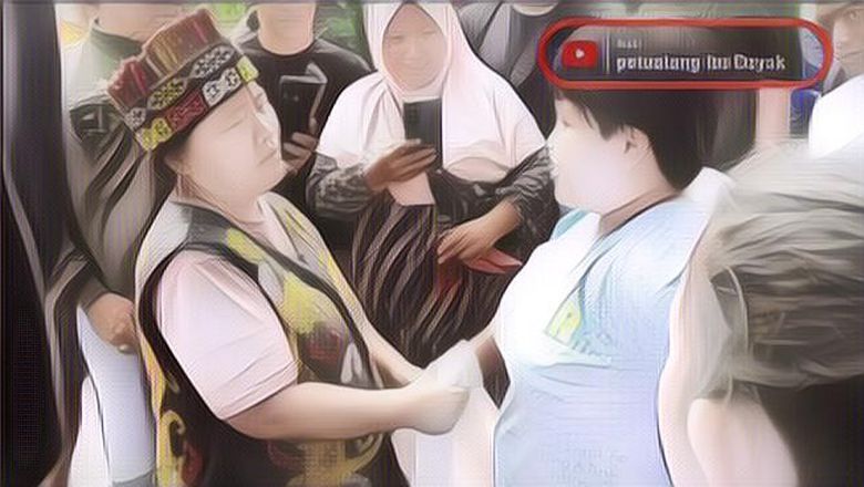 Heboh Ibu Ida Dayak Obati Orang yang Kena Stroke dan Tulang Bengkok: Apakah Benar Aman?