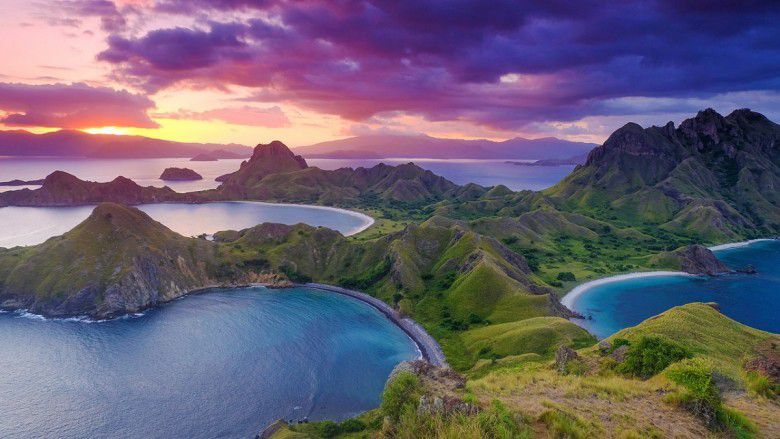1. Pulau Padar