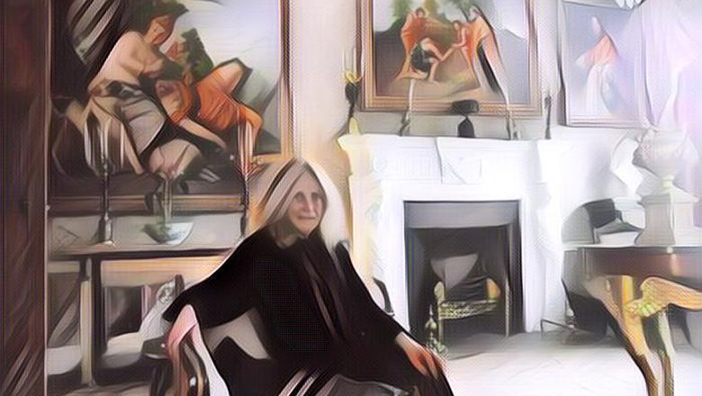 Wanita Ini Tinggal di Mansion dan Tak Pernah Mencuci Sprei dan Kasur yang Berusia 100 Tahun