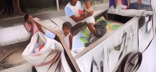 Segini Penghasilan Manusia Gerobak di Pinggir Jalan, Bisa Ngalahin Gaji Karyawan