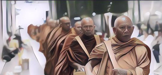 Terpecahkan! Ternyata Ini Alasan Biksu Tidak Menikah, Sudah Tahu Belum Nih?