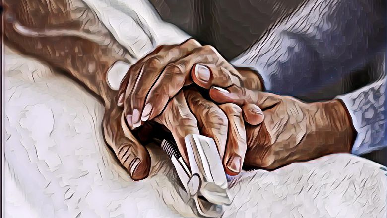 Mati Suri Selama 10 Jam, Nenek Ini Akui Lihat Kerajaan Surga