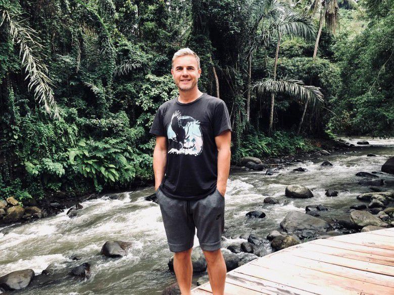 5. Gary Barlow, Penyanyi dan Pencipta Lagu