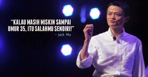 Kesalahan terbesarmu adalah...