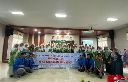 UBSI dan Fatayat NU Kota Tangerang Dorong Literasi Digital melalui Pelatihan Keamanan Data Pribadi