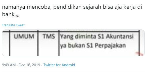 4. Namanya juga mencoba ya khan?