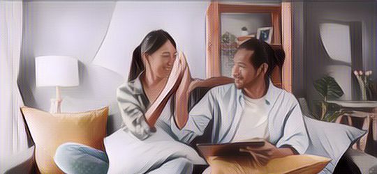 Biar Hubungan Gak Ngebosenin, Begini Tips Agar Pasanganmu Berasa Kayak Bestie!