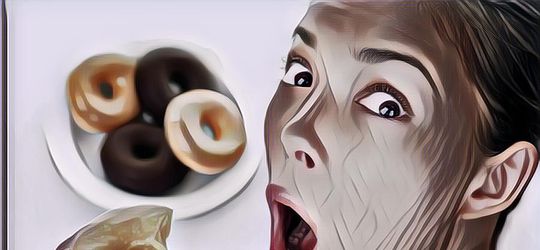 Akhirnya, Terkuak Juga Alasan Kenapa Donat Bolong Tengahnya