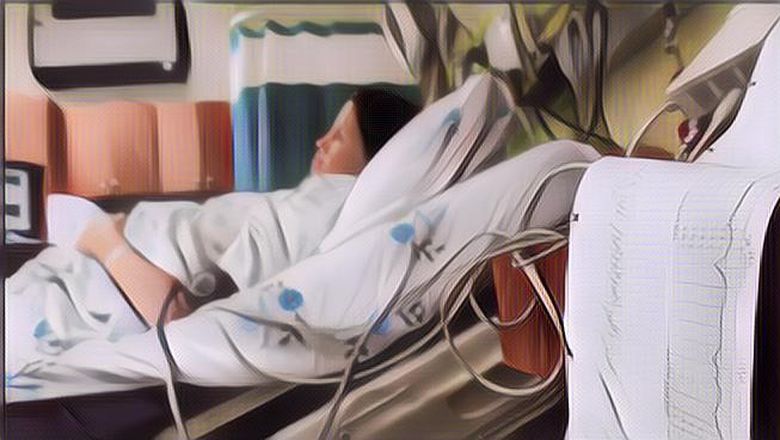 Aneh Tapi Nyata! Kisah Wanita yang Melahirkan Seorang Bayi Ketika Sedang Koma dengan Covid-19, Bikin Merinding