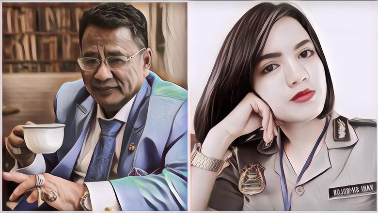 Hotman Paris Pilih Polwan Cantik Ini untuk Jadi Aspri dan Bodyguard, Nggak Salah Pilih