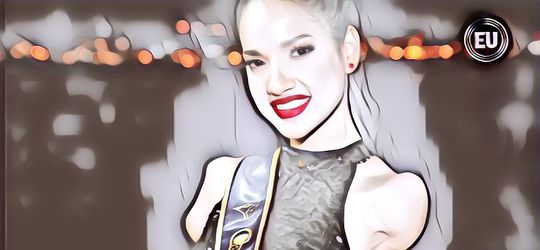 Wanita Ini Cuma Punya Satu Tangan dan Satu Kaki, Kini Sukses Menjadi Seorang Model