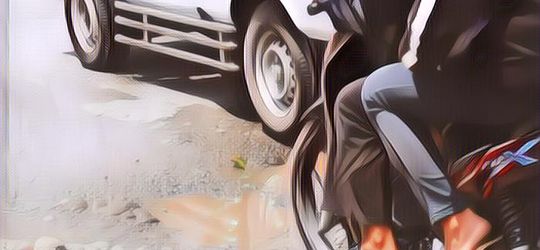 Warga Protes Jalan Rusak Dengan Spanduk Lucu, Bikin Geleng-Geleng Kepala