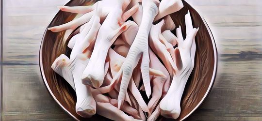 Sering Dianggap Makanan Murahan, Ternyata Kandungan Nutrisi Ceker Ayam Gak Main-Main!