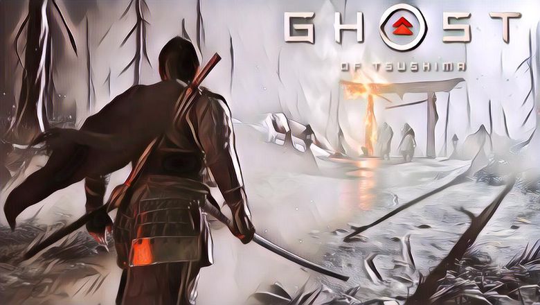 'Ghost of Tsushima' Akan Jadi Gim Besar Terakhir Sony Sebelum Kehadiran Playstation 5