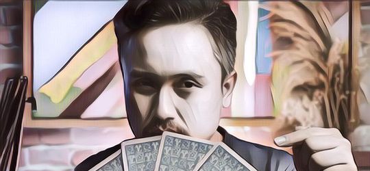 Denny Darko Meramalkan Tahun 2023 Ada Artis yang Hamil Duluan Hingga Kasus Video Asusila