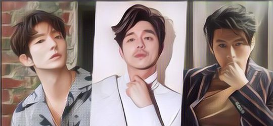 Terungkap! Ini Rahasia Bugar 5 Aktor Korea Yang Bikin Makin Tua Makin Menawan, Ada Yang Hindari Nasi