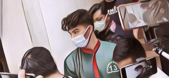 Jeff Smith Resmi Tersangka Narkoba, Disebut Tidak Kooperatif dan Sebar Pesan Kontroversial