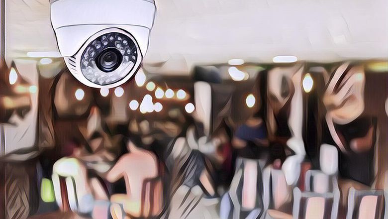 Merinding! Terekam Sosok Hantu di Sebuah Restoran Kuno di Inggris