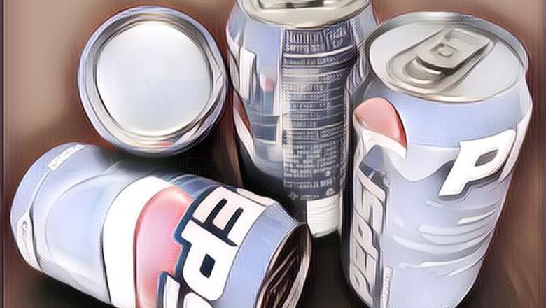 Mesin Pengubah Air Menjadi Soda dari Pepsi