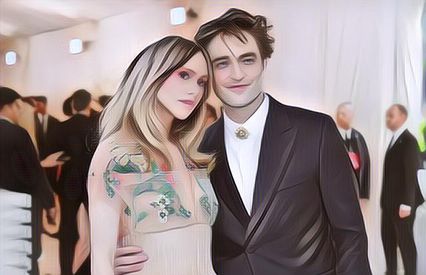 Selamat! Robert Pattinson Akhirnya Resmi Jadi Seorang Bapak