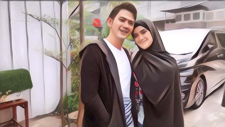 Rizki DA dan Nadya Mustika Rahayu Jadi Pengantin Baru Lagi, Ini yang Mereka Rasakan