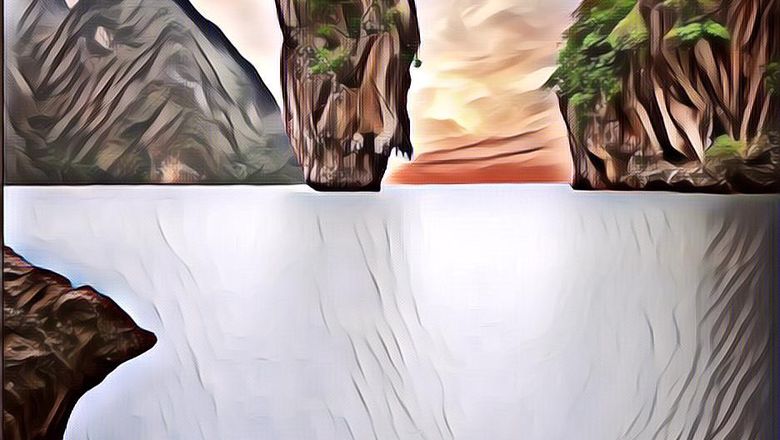 5 Keajaiban Alam yang Membuktikan Kalo Ibu Bumi adalah Seniman Terbaik, Keren!