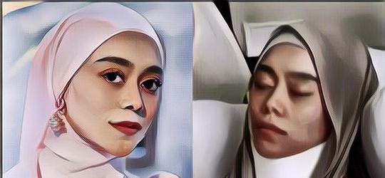 Heboh Video Lesti Kejora Sudah Kembali Nyanyi Usai Kasus KDRT, Kondisi Tenggorokannya Langsung Dicurigai
