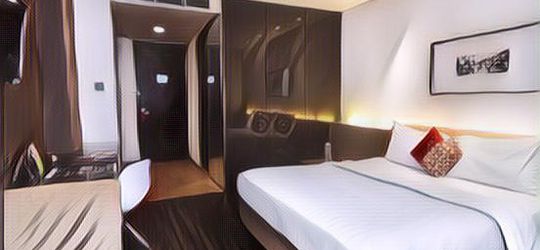 Harganya di Bawah Rp200 Ribu, Ini Rekomendasi Hotel Murah di Bandung yang Nggak Murahan