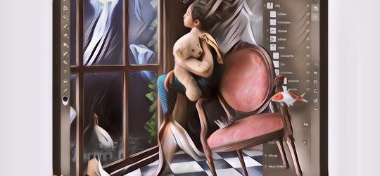 Rencana Adobe untuk Perbaiki Photoshop Versi iPad