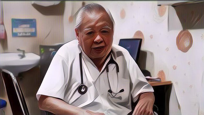 Inspiratif! Cerita Dokter Lo Siaw Ging yang Gratiskan Biaya Pengobatan untuk Pasiennya