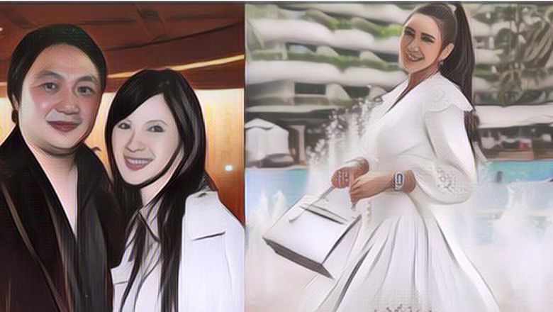 Setelah Cerai Dengan Suami Pengusaha, Wanita Ini Menjual Koleksi Tas Hermes Miliknya Demi Makan Anak