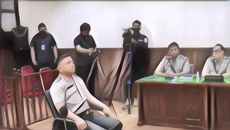 Ferdy Sambo Resmi Dipecat Polri, Berikut Besaran Gaji yang Tak Akan Dia Terima Lagi