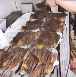 Keren! Mantan Kuli Ini Sukses Raup Omzet Rp 7 Juta Setelah Jualan Pisang Keju