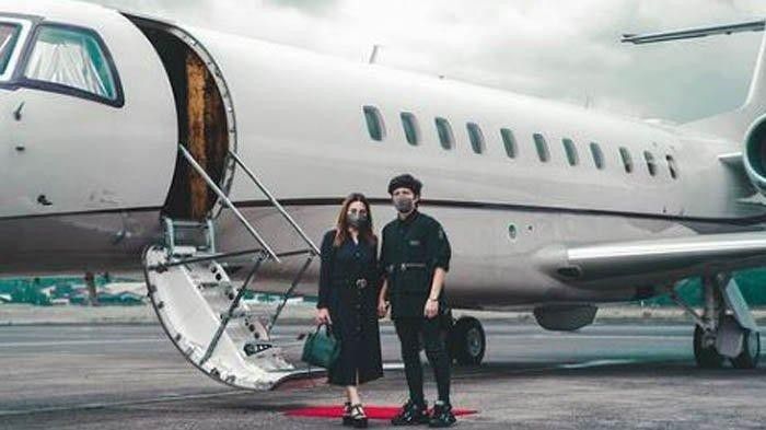 Awalnya Ingin ke Dubai 