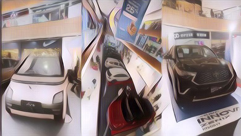 Begini Cara Memasukan Mobil ke Mall, Penasaran?